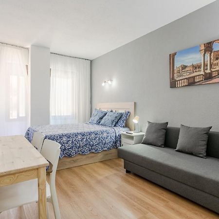 Apartament Hispalis Triana Sevilla Exterior foto