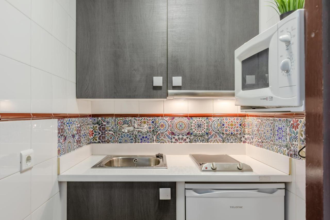 Apartament Hispalis Triana Sevilla Exterior foto