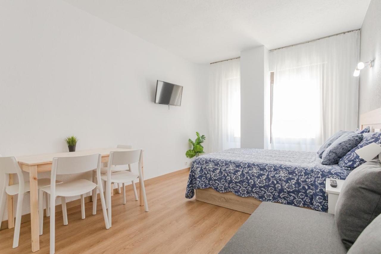 Apartament Hispalis Triana Sevilla Exterior foto