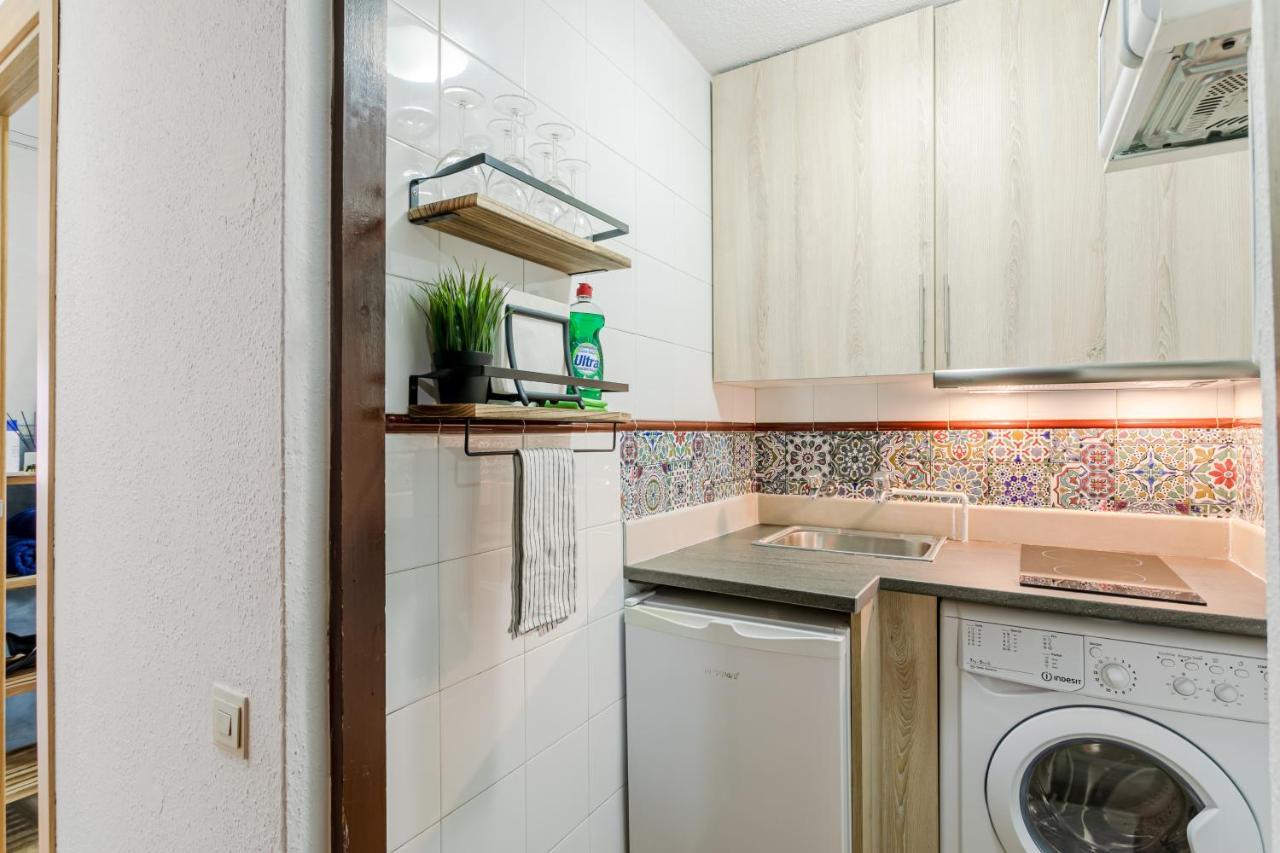 Apartament Hispalis Triana Sevilla Exterior foto