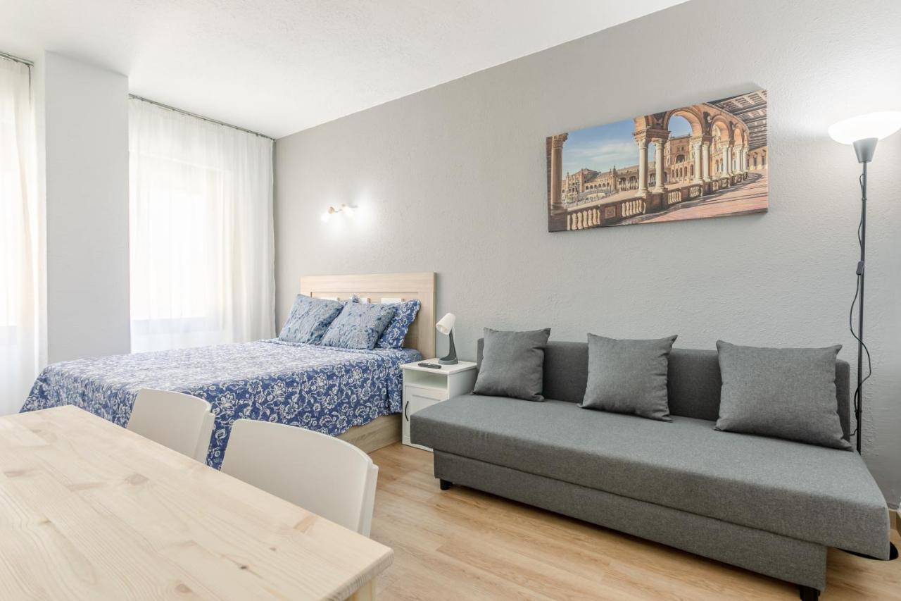 Apartament Hispalis Triana Sevilla Exterior foto